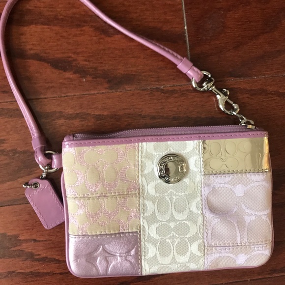 Coach Handbags - Wristlet